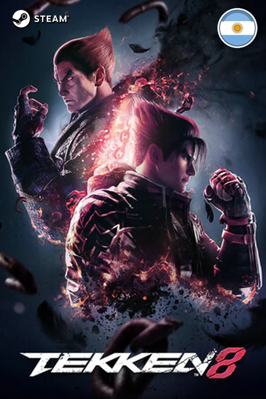 TEKKEN 8 Advanced Edition — Аргентина
