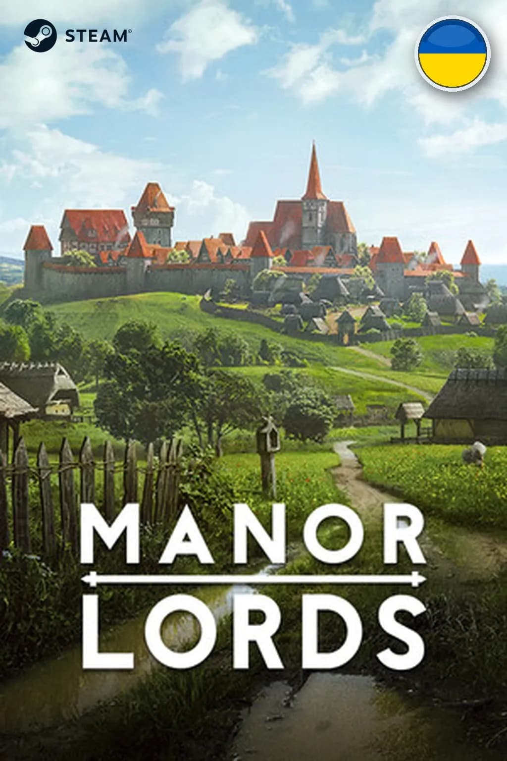 Manor Lords — Украина