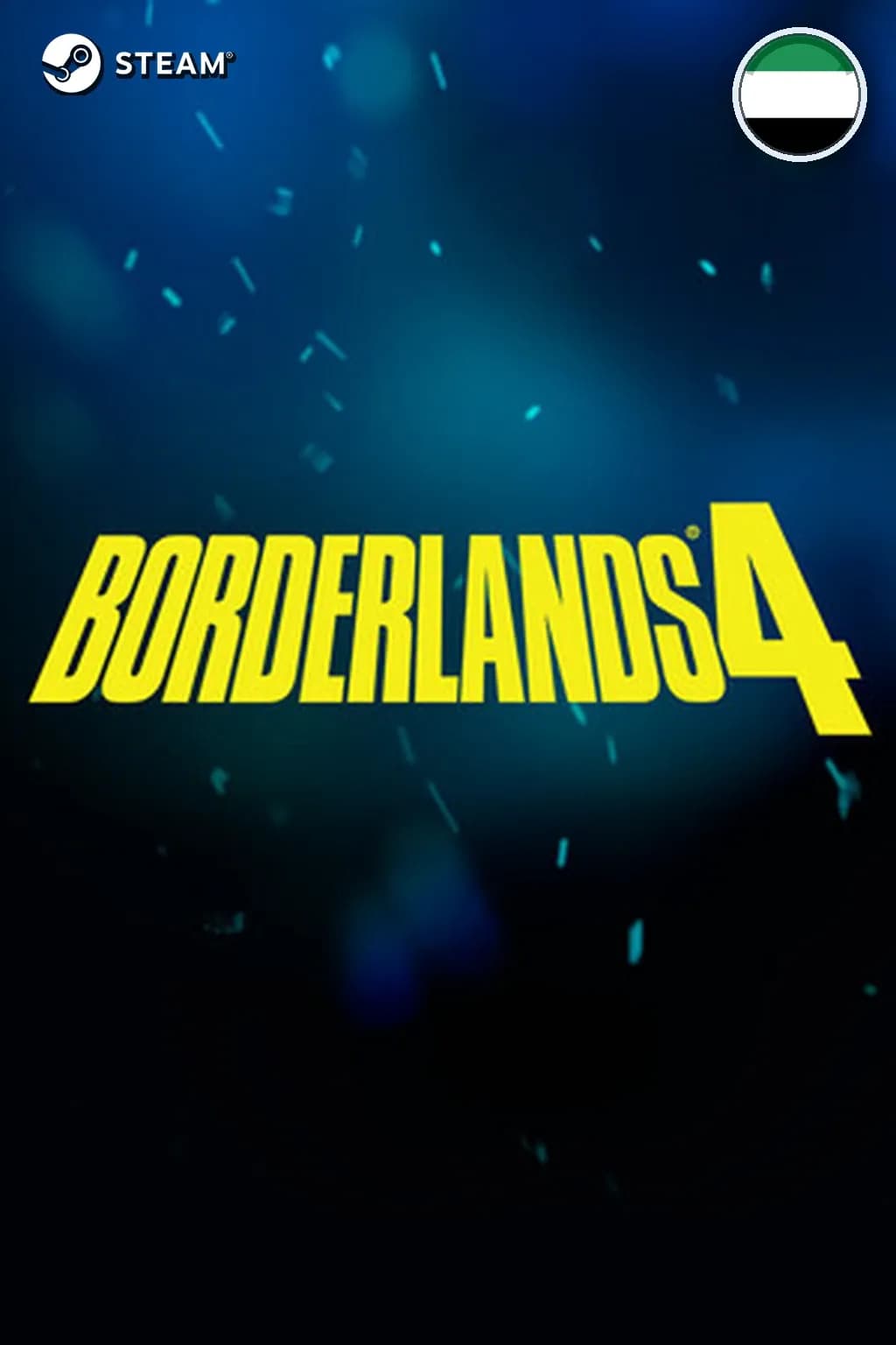 Borderlands 4 Super Deluxe Edition — ОАЭ