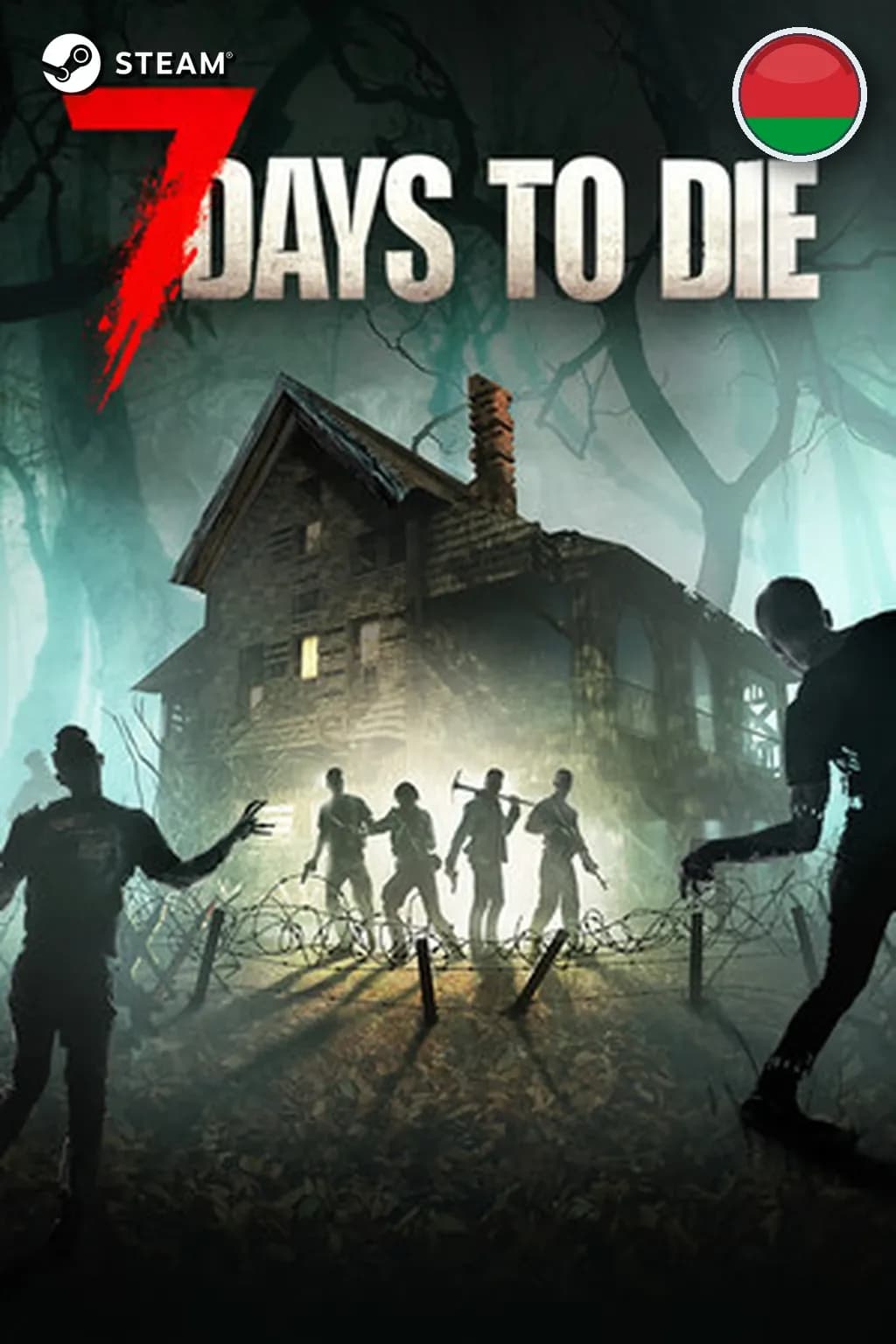 7 Days to Die — Беларусь