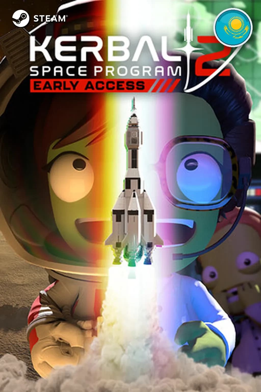 Kerbal Space Program 2 — Казахстан