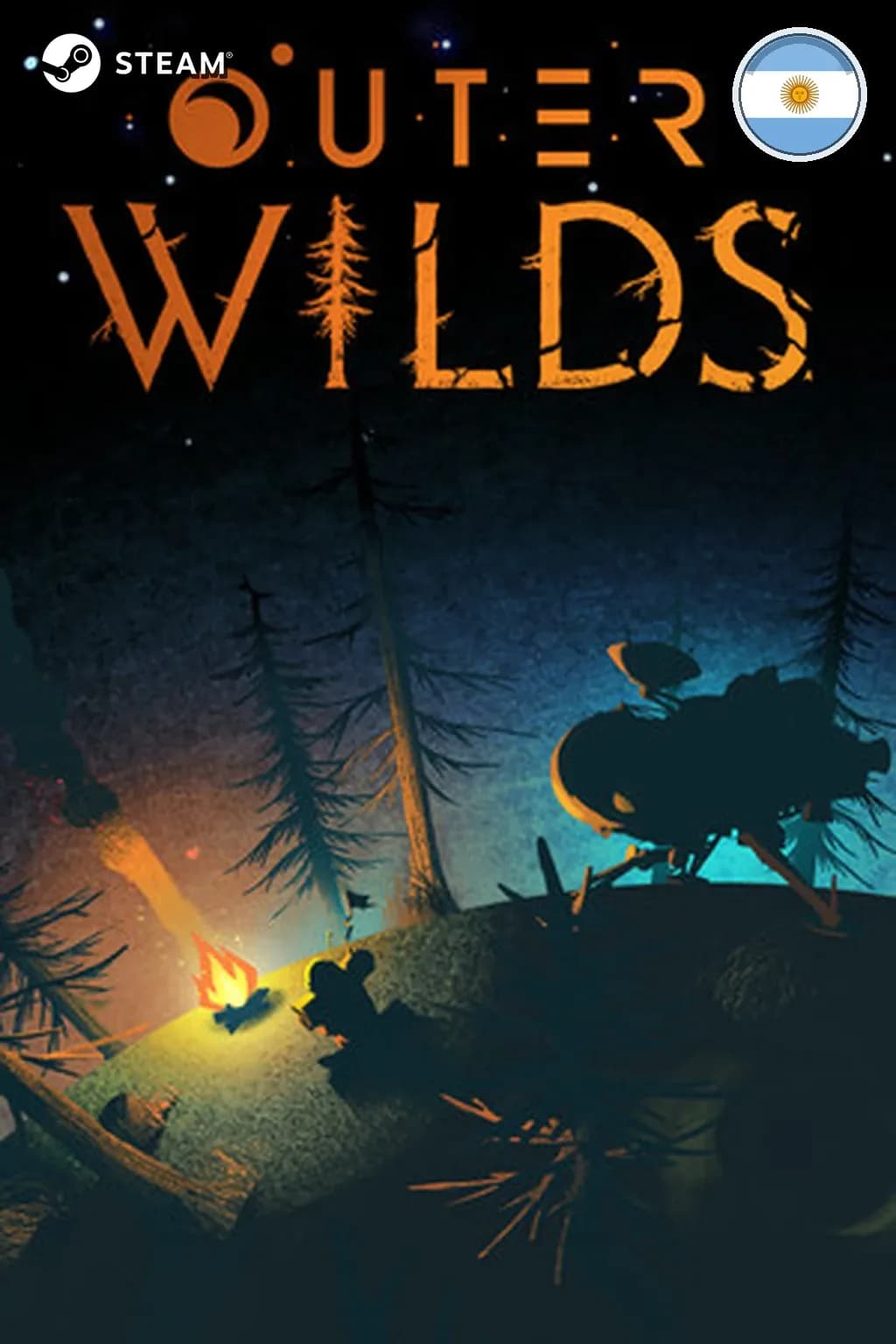 Outer Wilds — Аргентина