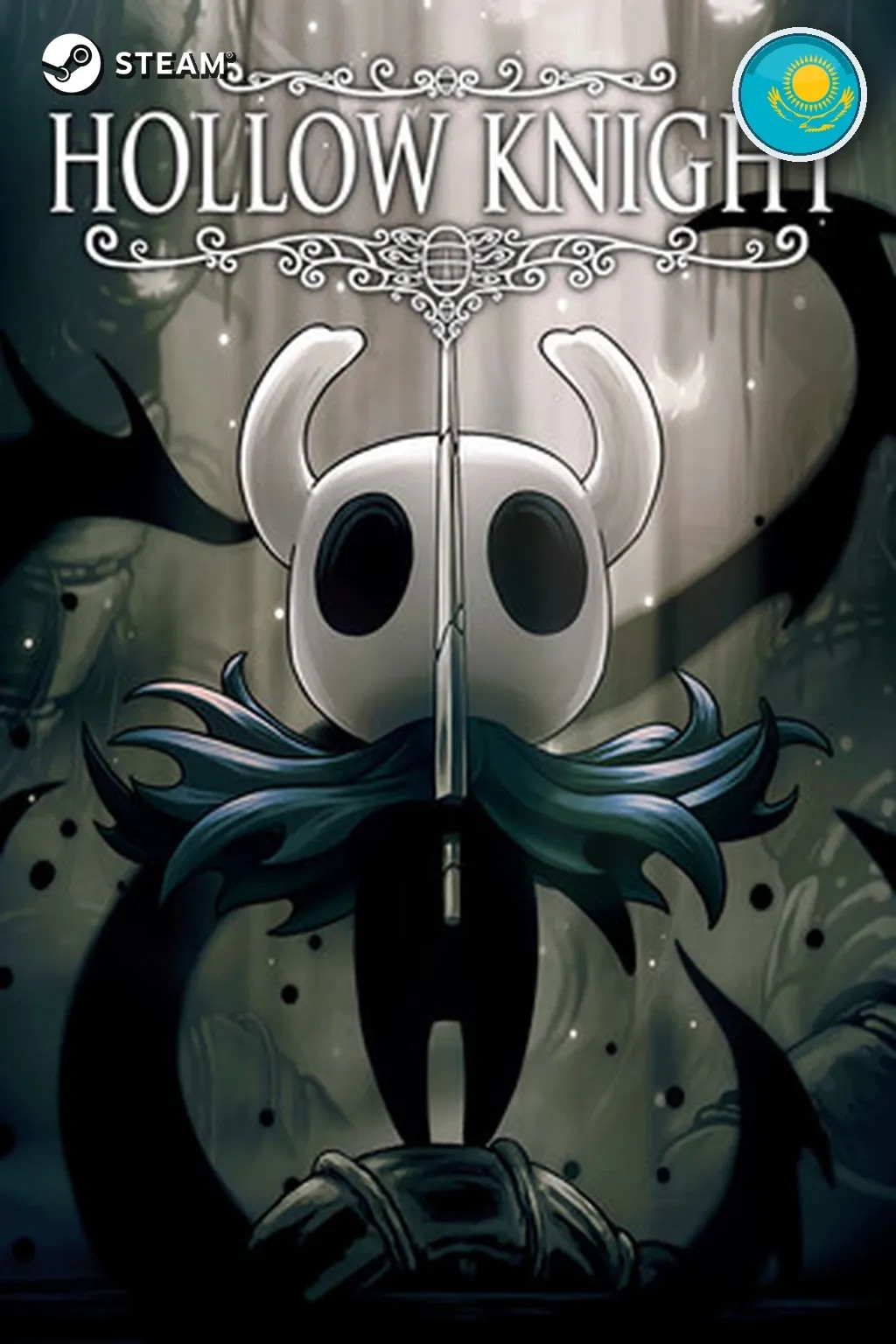 Hollow Knight — Казахстан