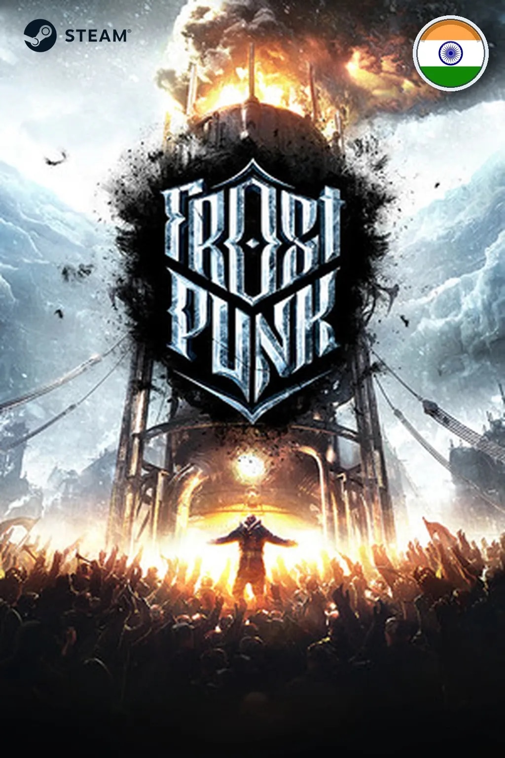 Frostpunk — Индия