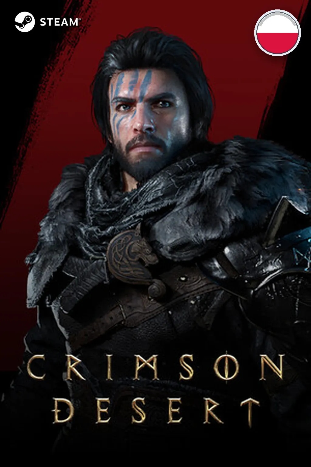 Crimson Desert Standart Edition — Польша