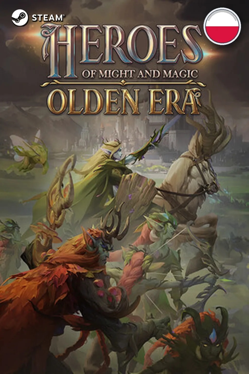 Heroes of Might and Magic: Olden Era — Польша