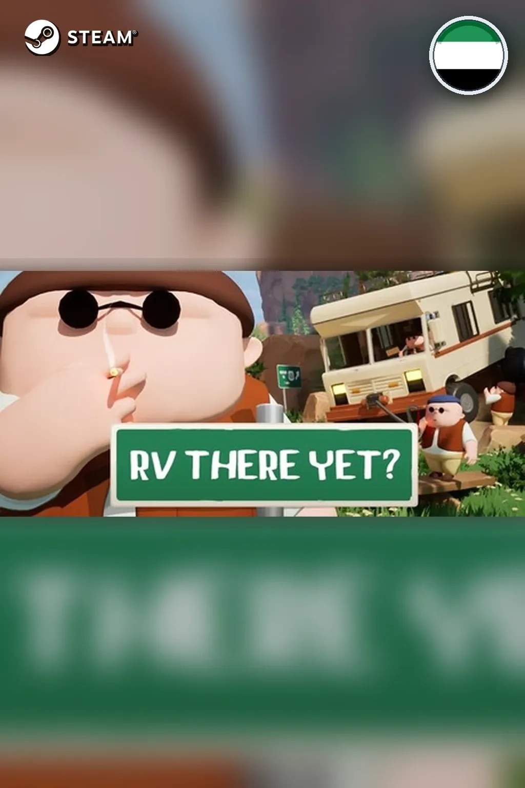 RV There Yet? — ОАЭ