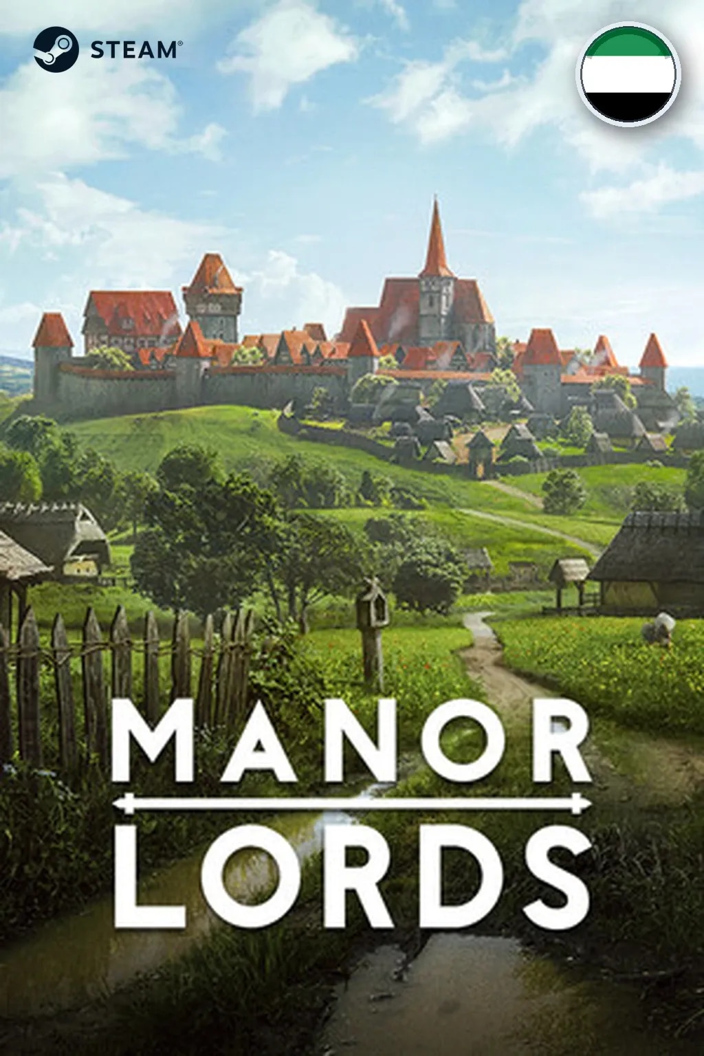 Manor Lords — ОАЭ