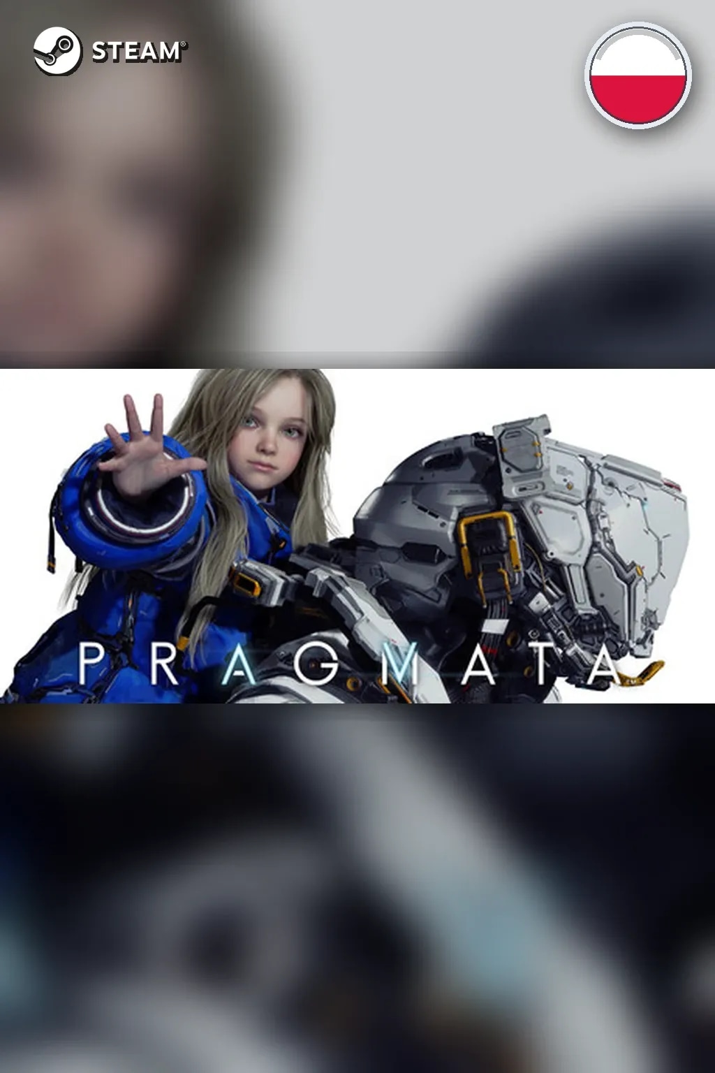 PRAGMATA — Польша