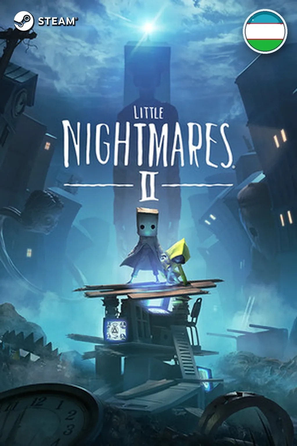 Little Nightmares II — Узбекистан