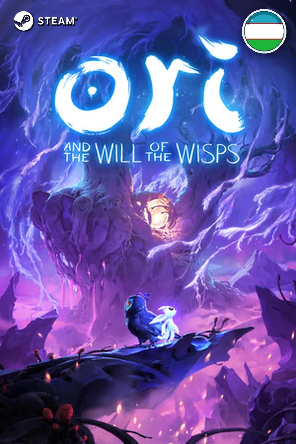 Ori and the Will of the Wisps — Узбекистан
