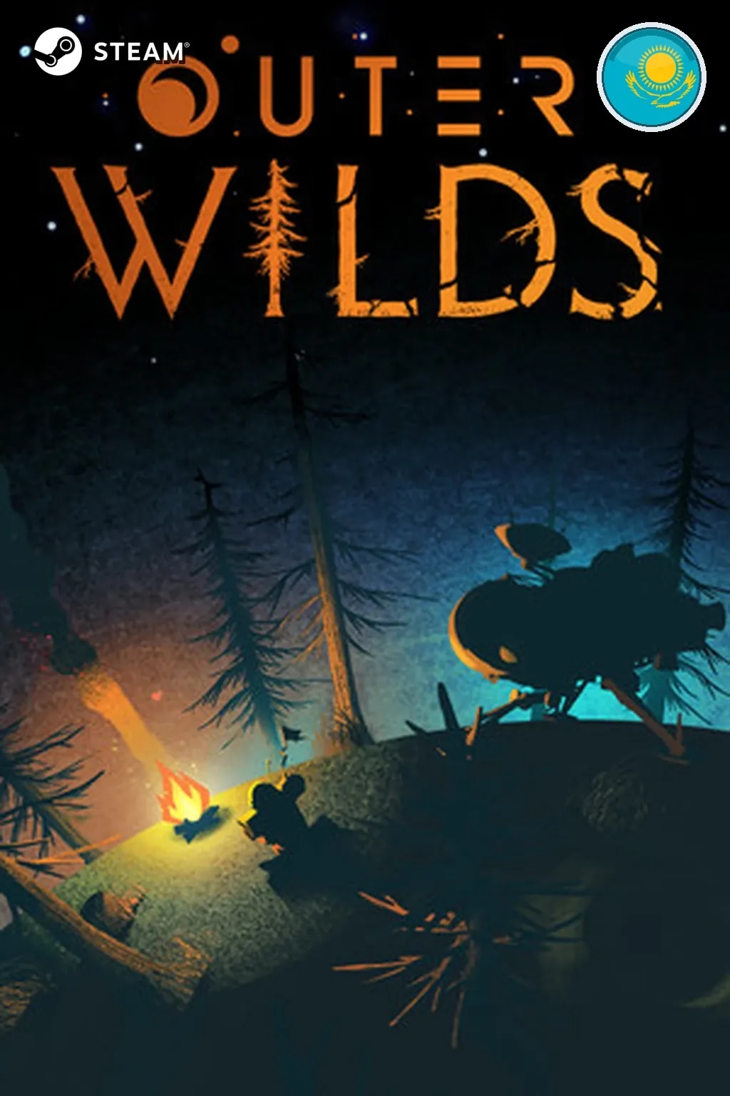 Outer Wilds — Казахстан