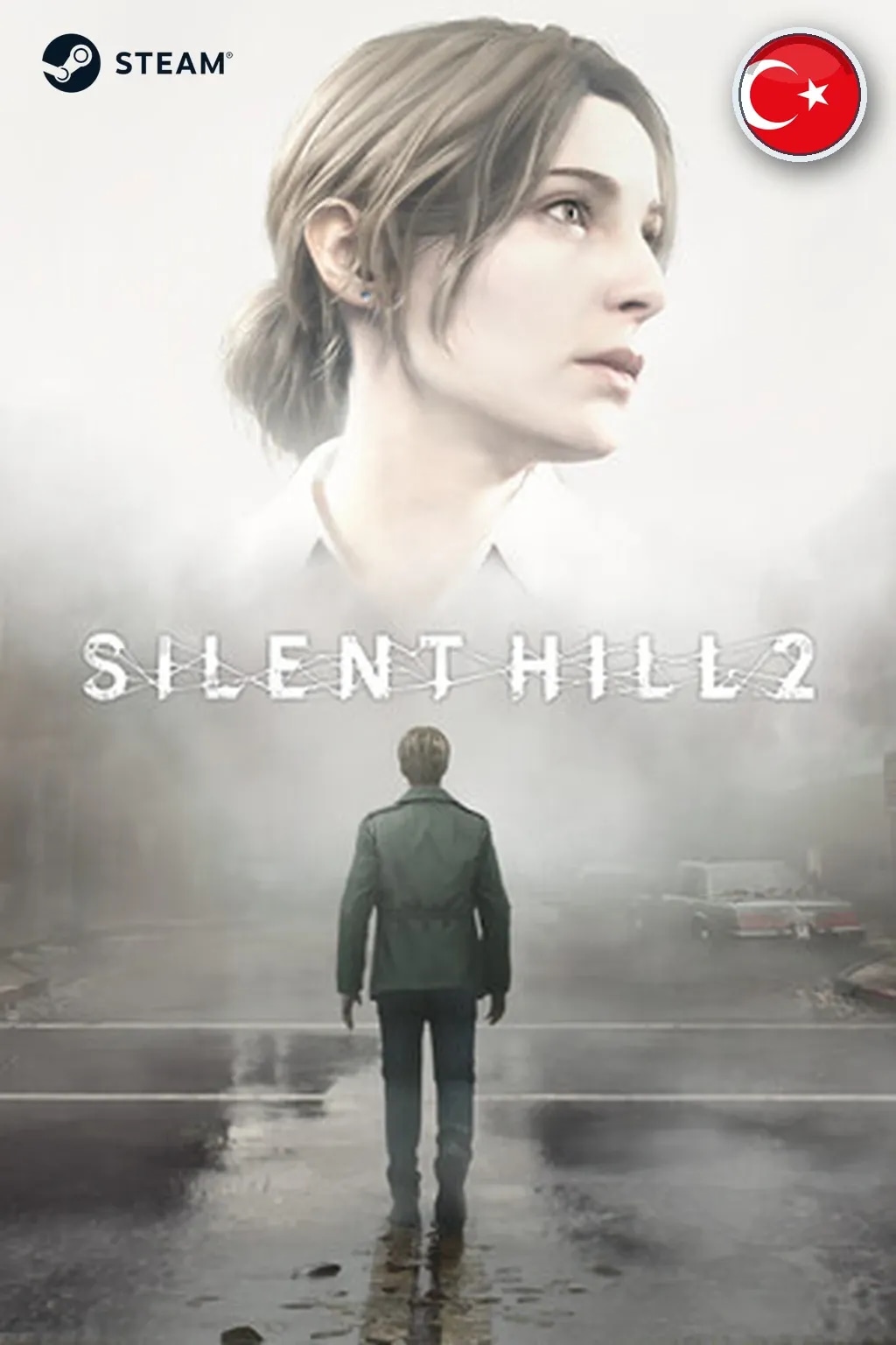 SILENT HILL 2 - Digital Deluxe — Турция