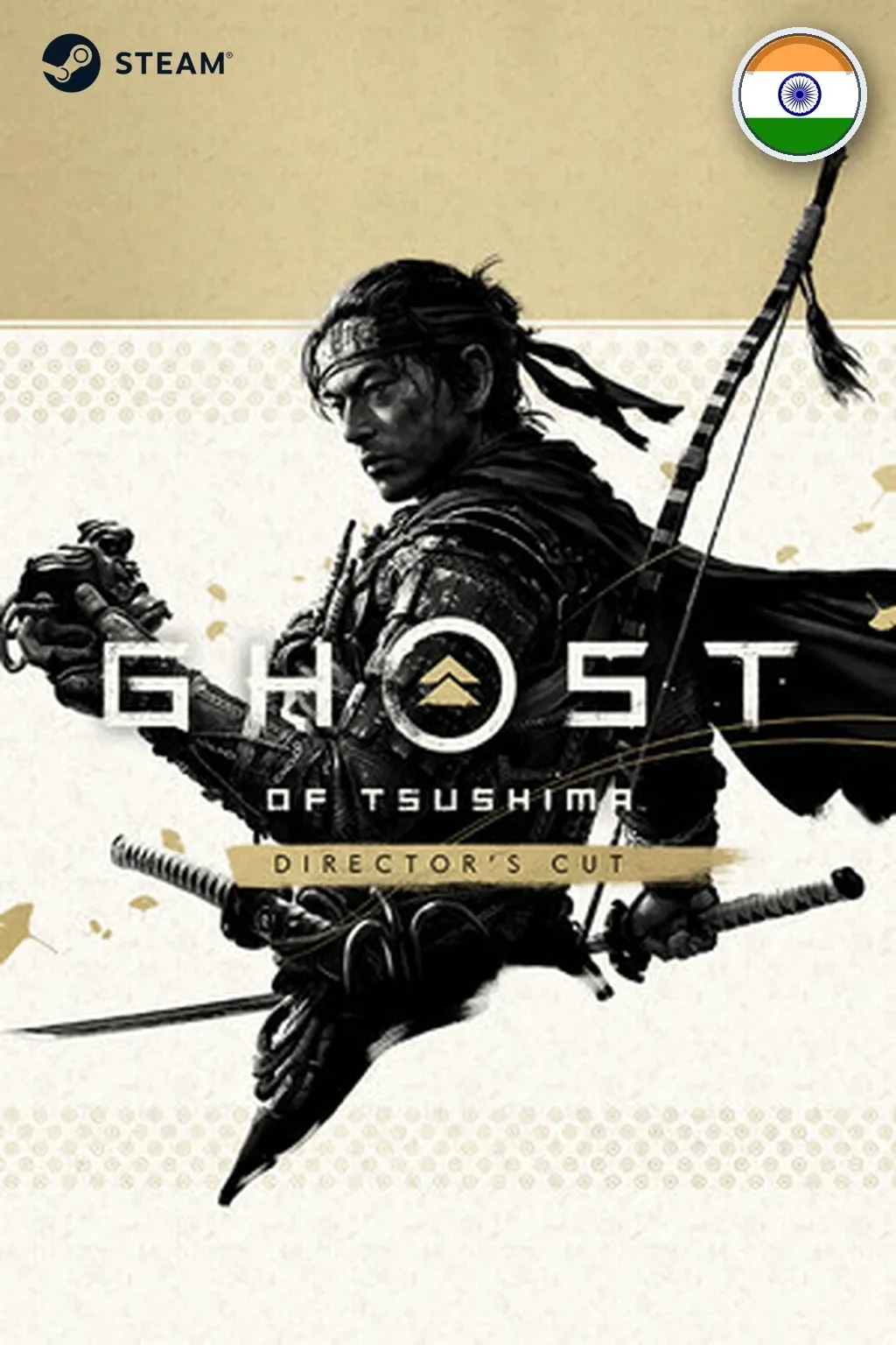 Ghost of Tsushima DIRECTOR'S CUT — Индия