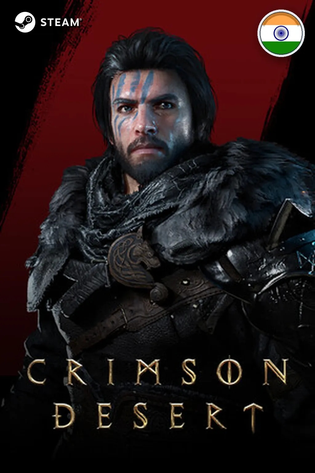 Crimson Desert Standart Edition — Индия