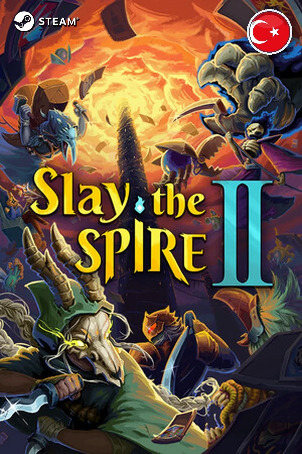 Slay the Spire 2 — Турция