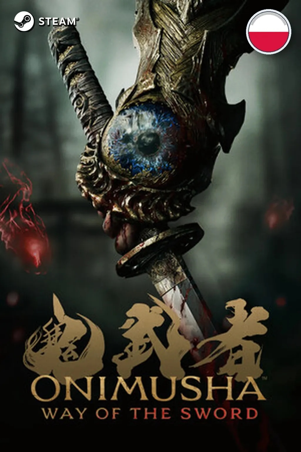 Pre-Purchase Onimusha: Way of the Sword — Польша