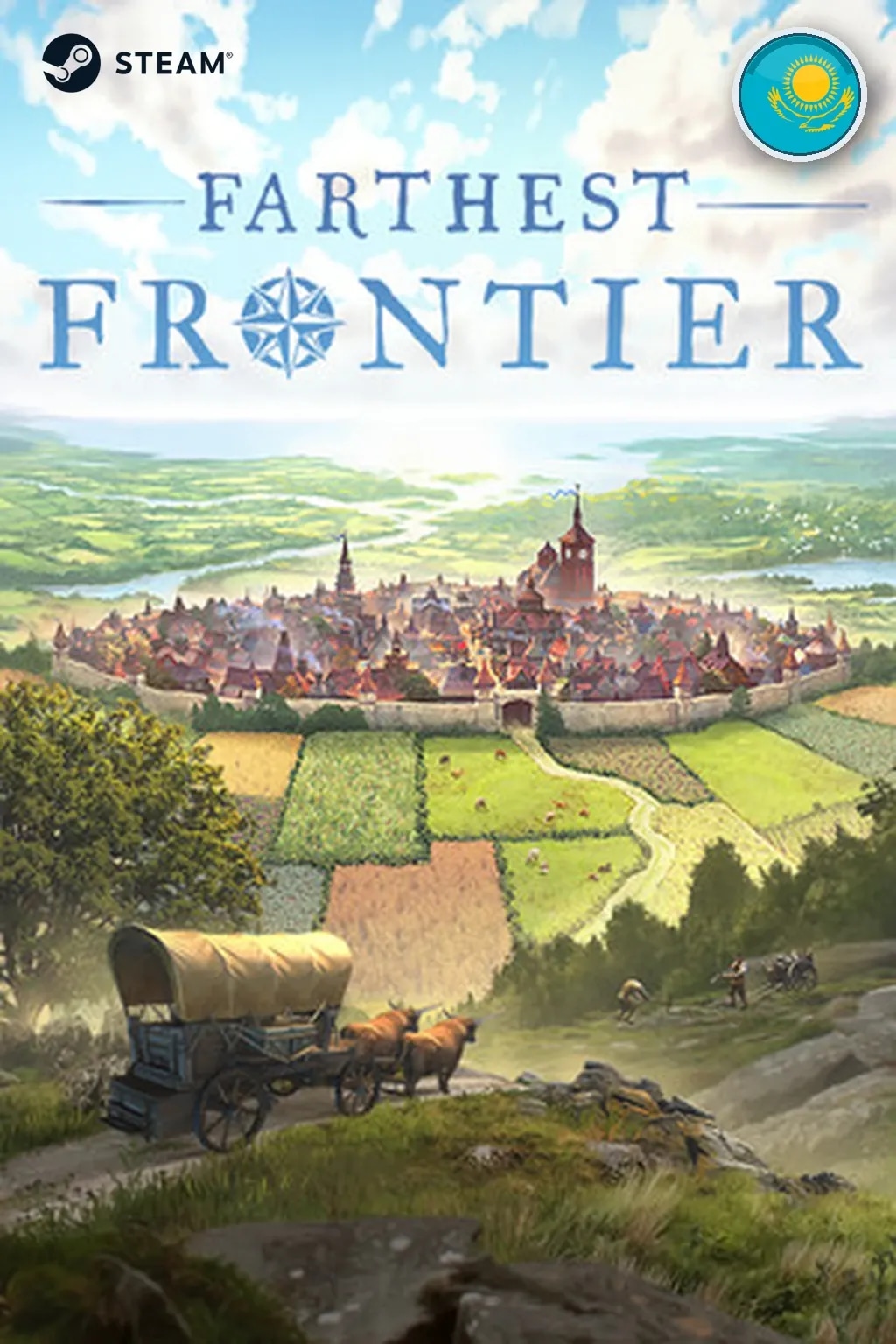 Farthest Frontier — Казахстан