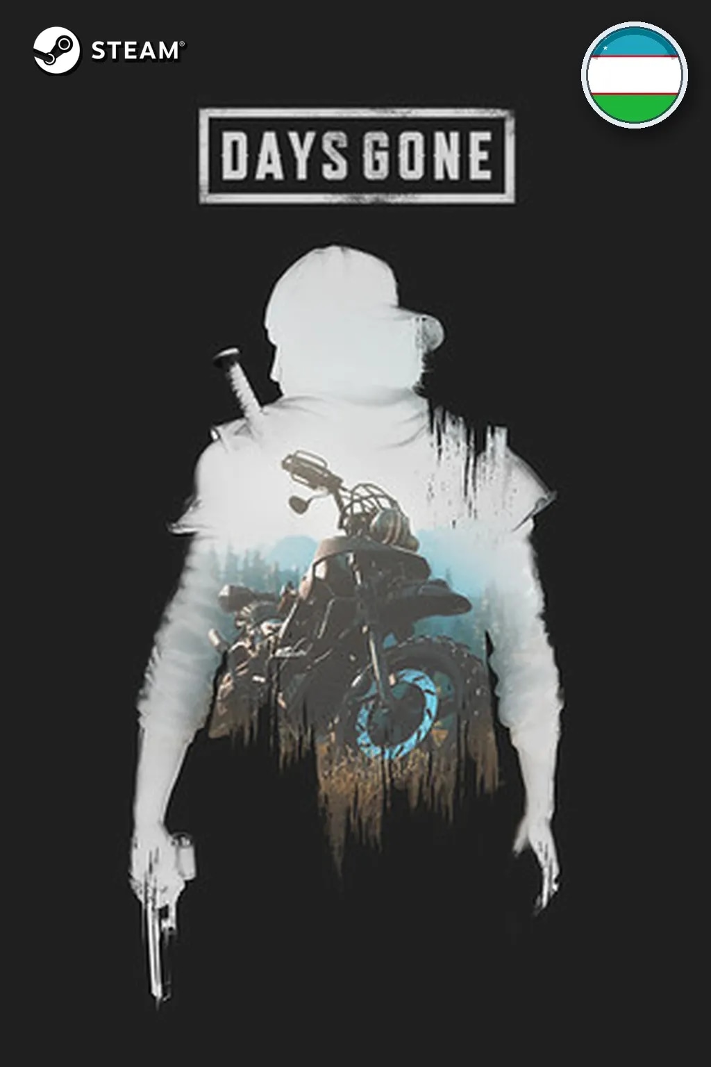Days Gone — Узбекистан