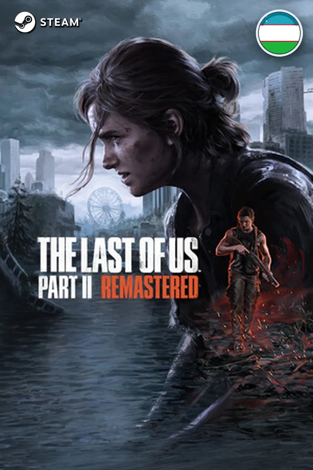 The Last of Us™ Part II Remastered — Узбекистан
