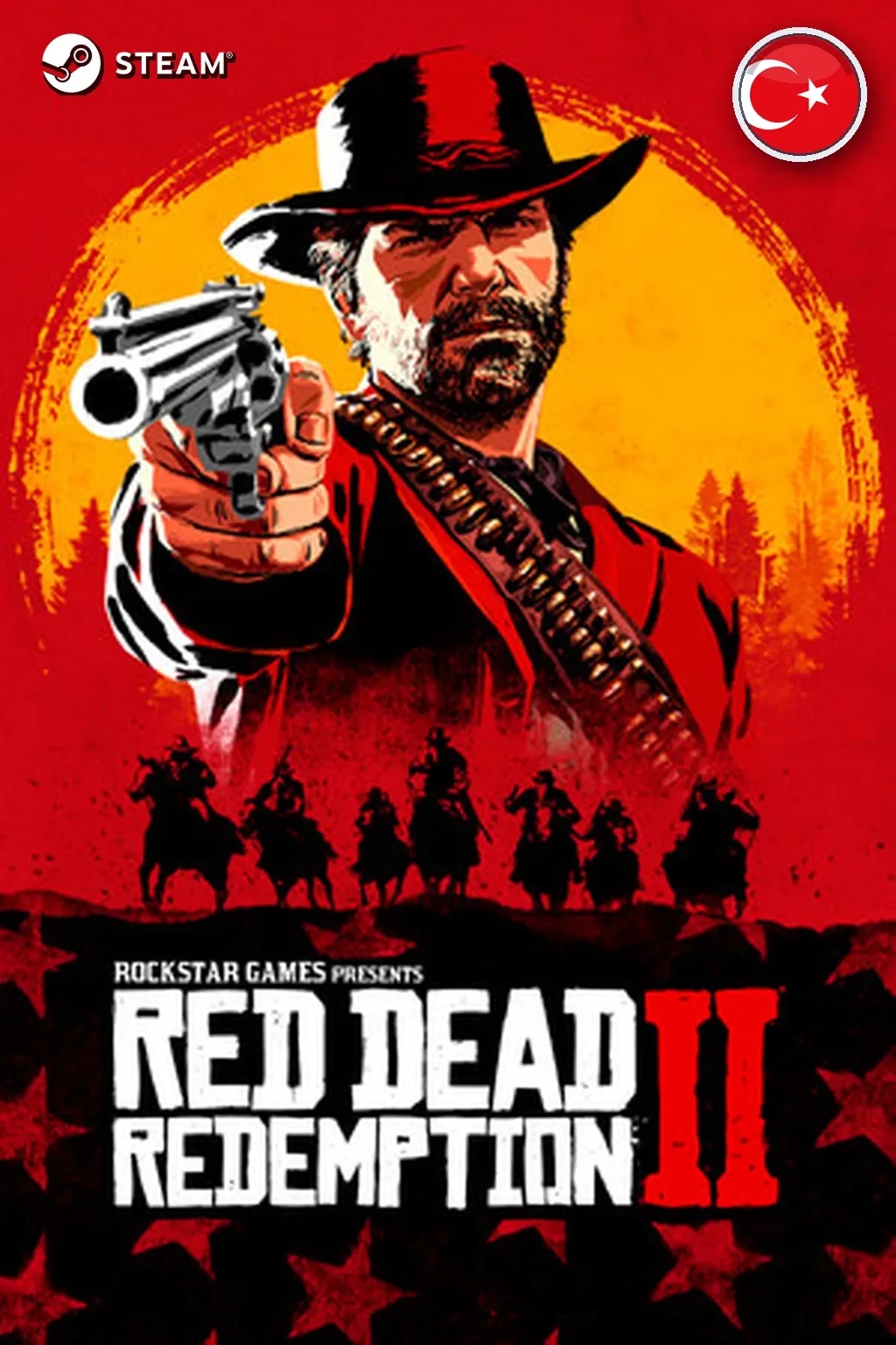 Red Dead Redemption 2 — Турция