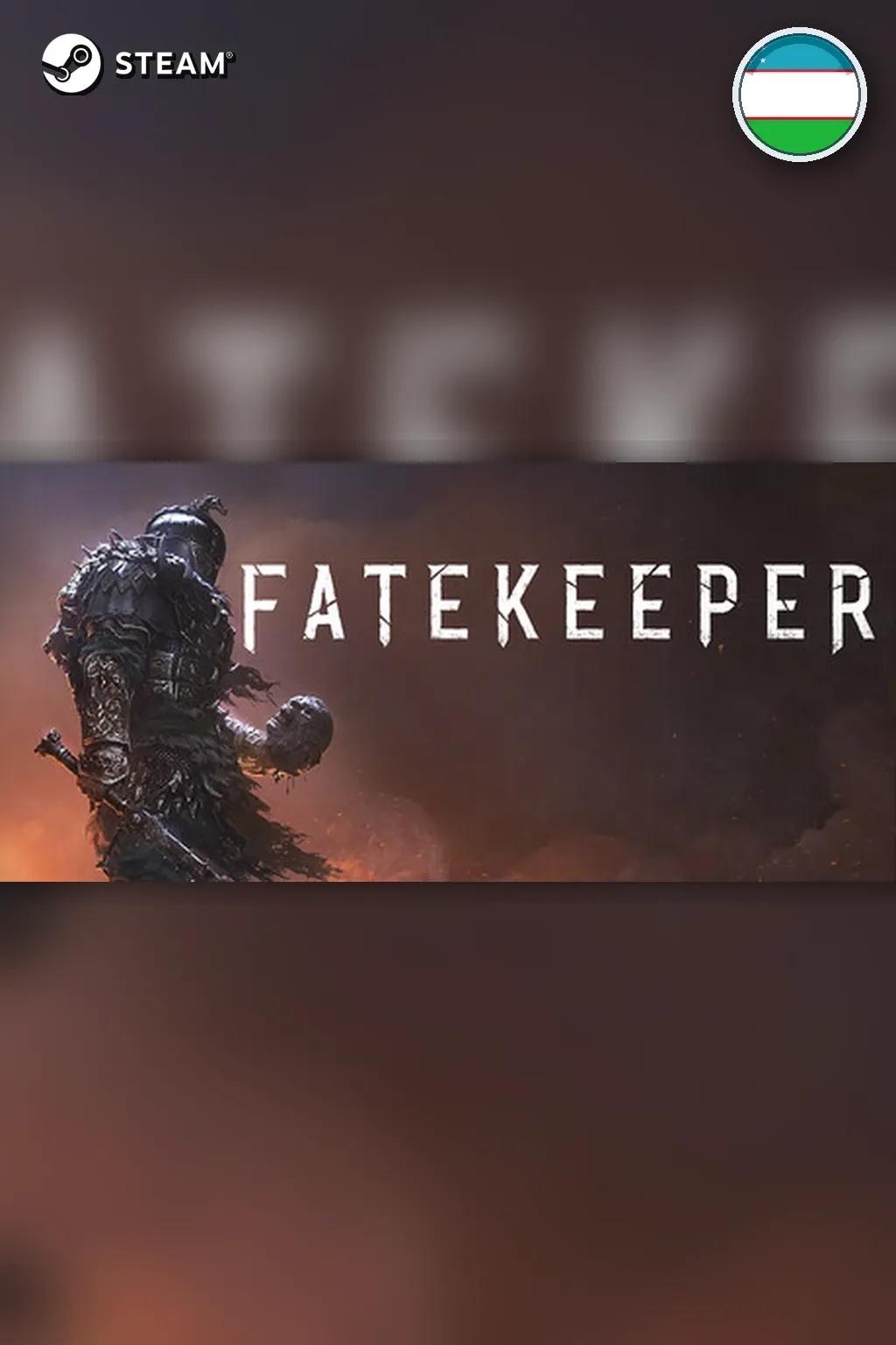 Fatekeeper — Узбекистан