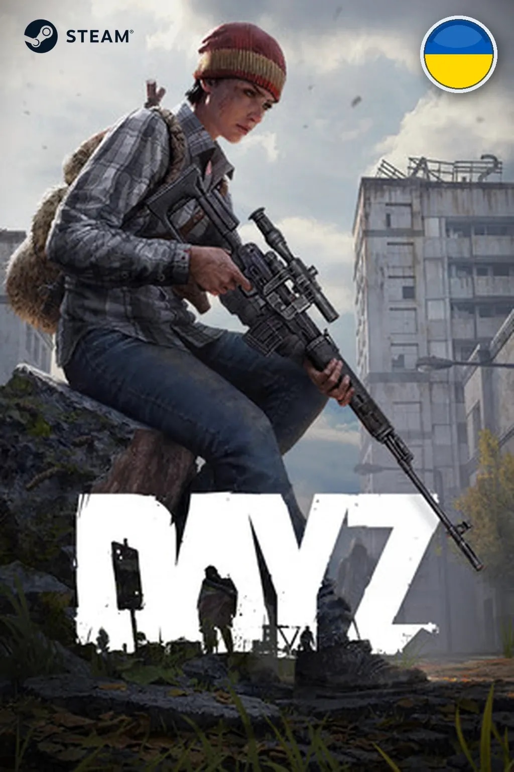 DayZ Deluxe Edition — Украина