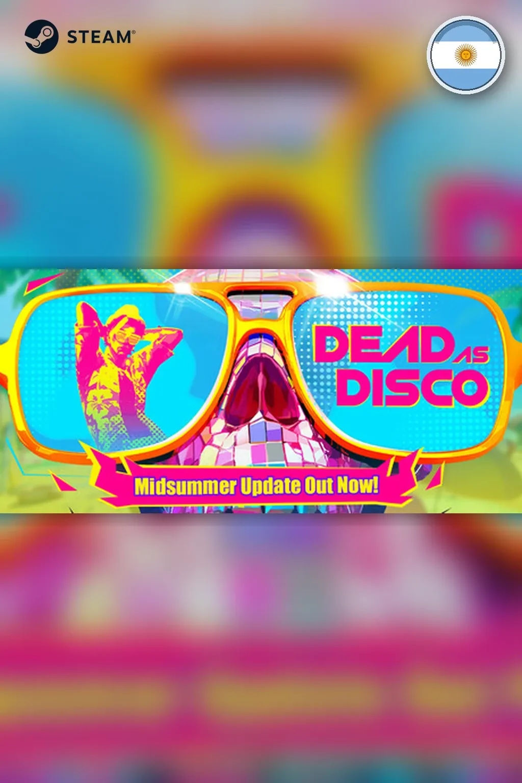 Dead as Disco — Аргентина