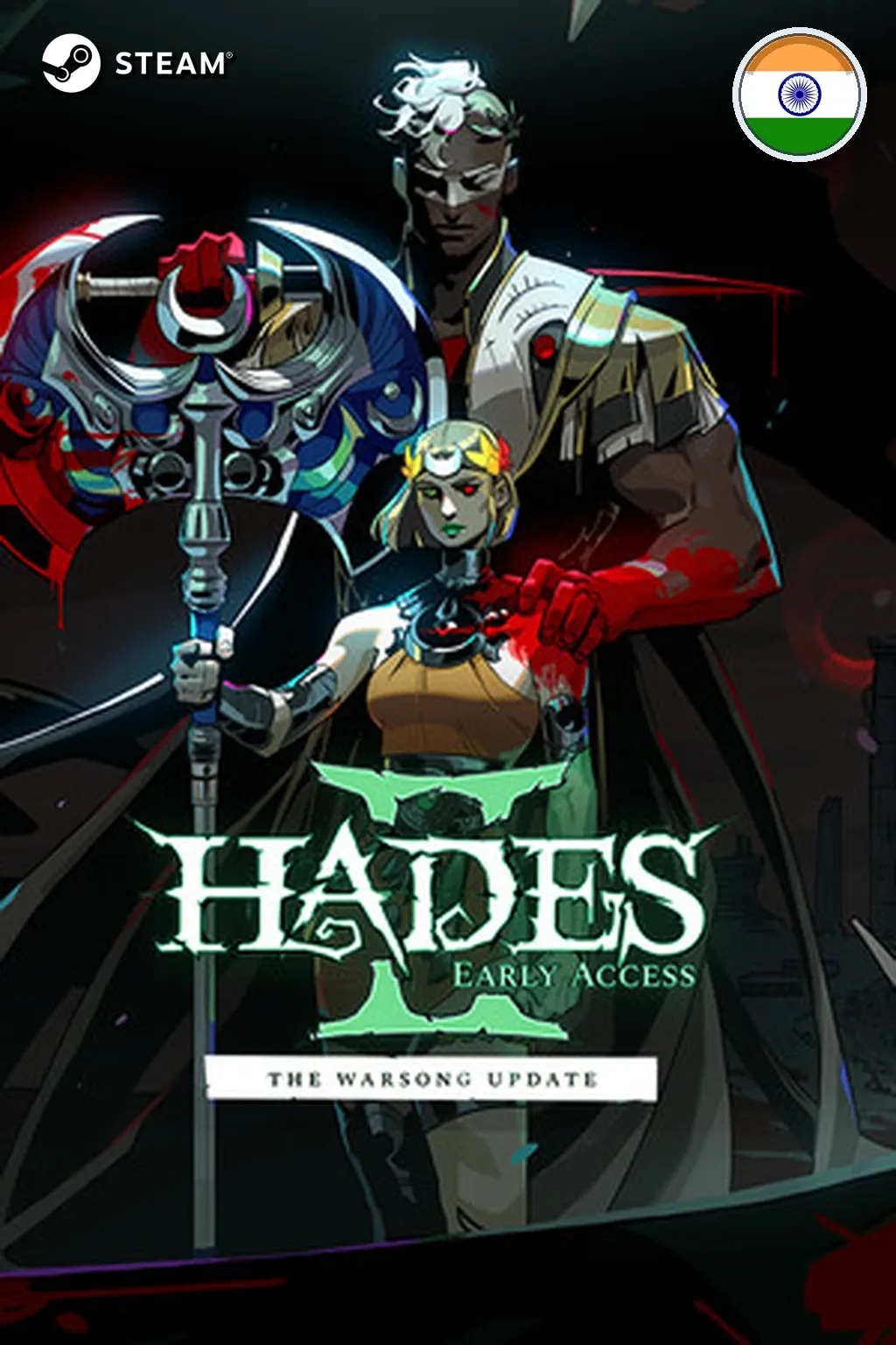Hades 2 — Индия