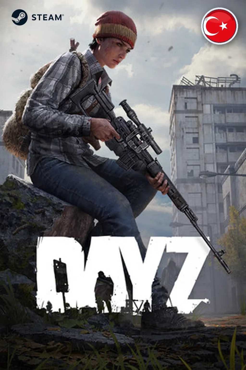 DayZ — Турция