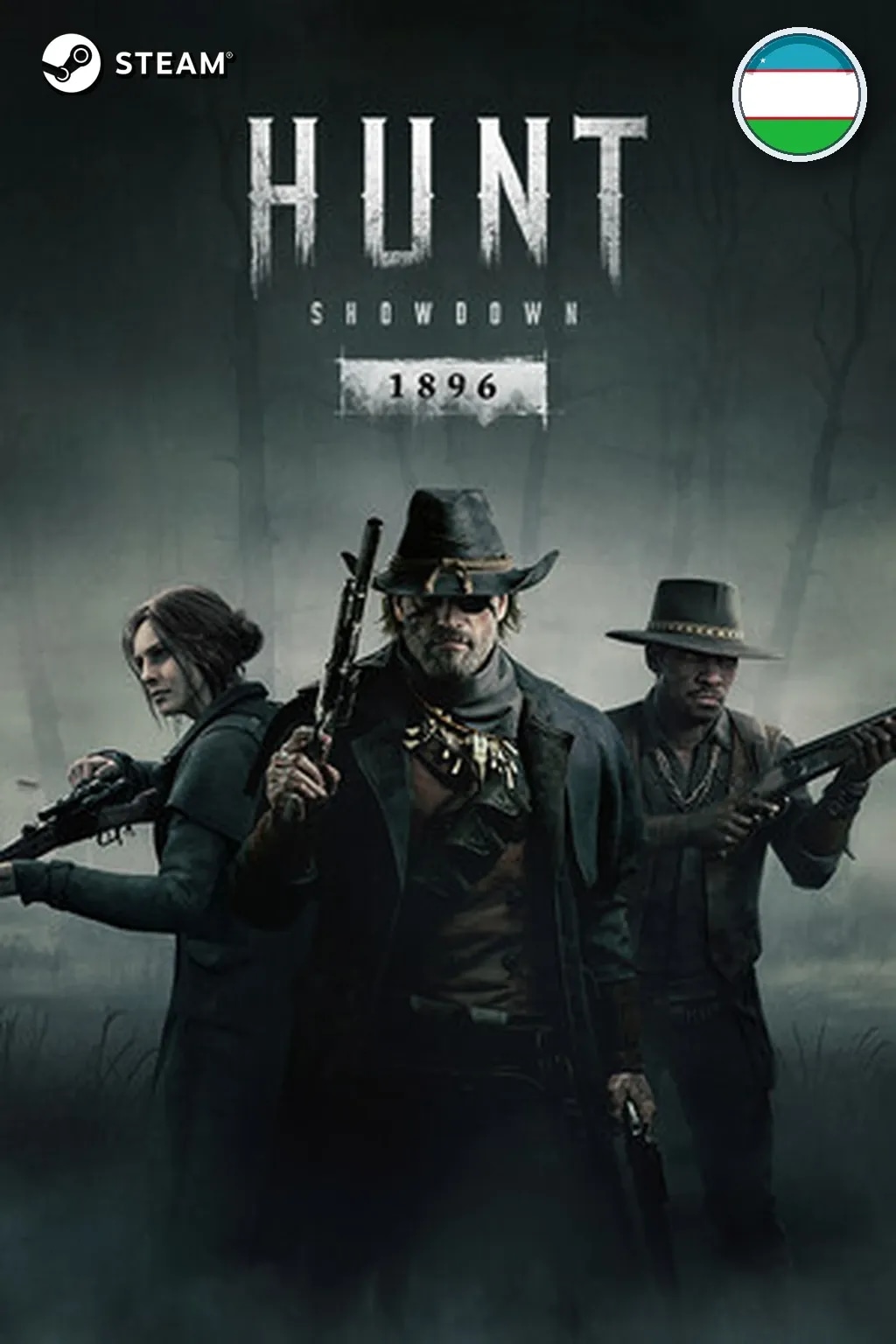 Hunt: Showdown 1896 - Starter Edition — Узбекистан