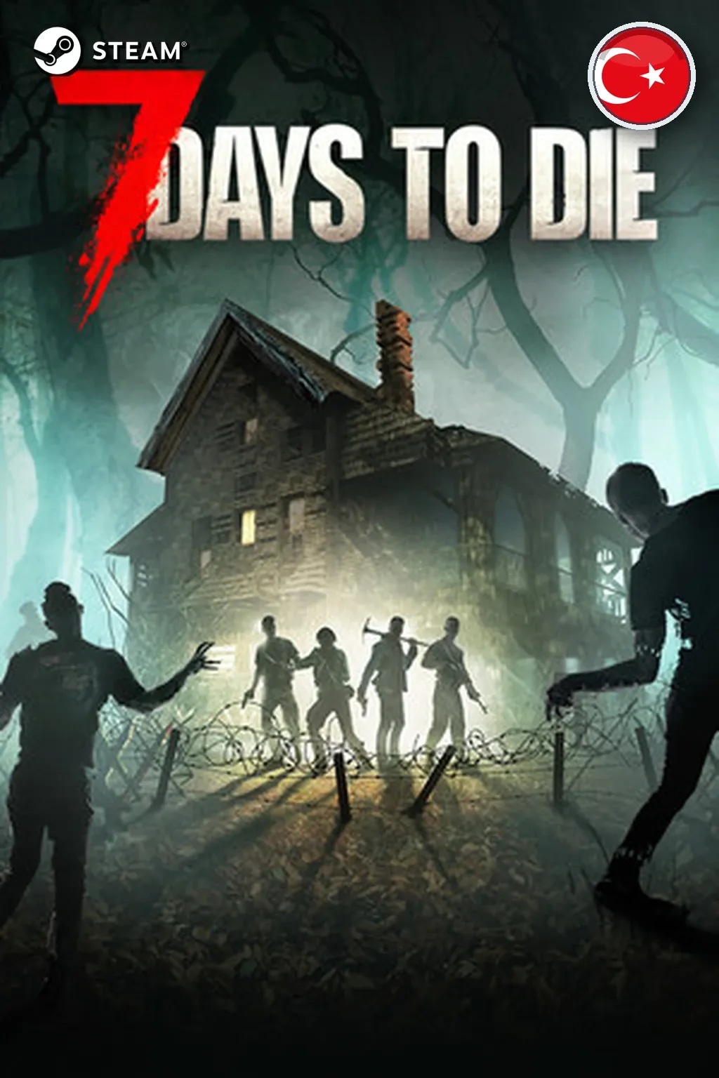 7 Days to Die — Турция