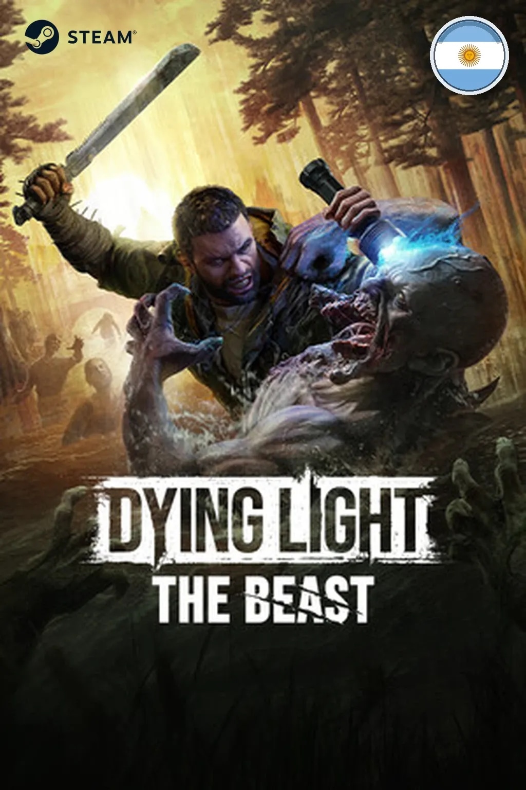 Dying Light: The Beast Restored Land Deluxe Edition — Аргентина