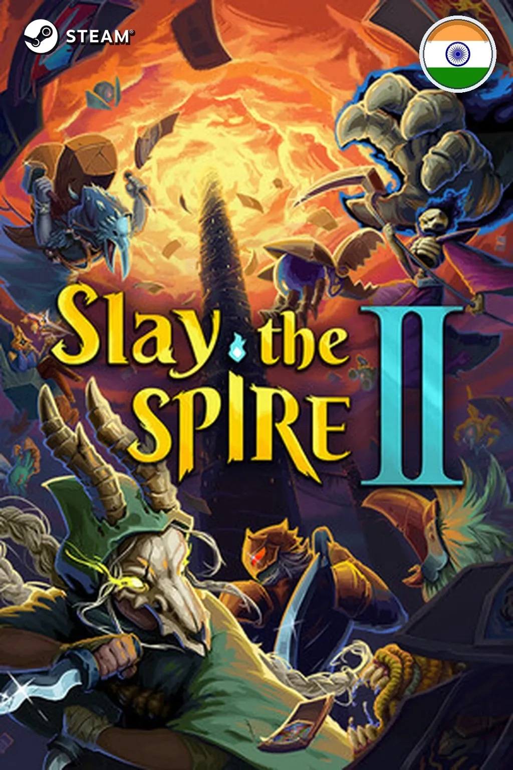 Slay the Spire 2 — Индия