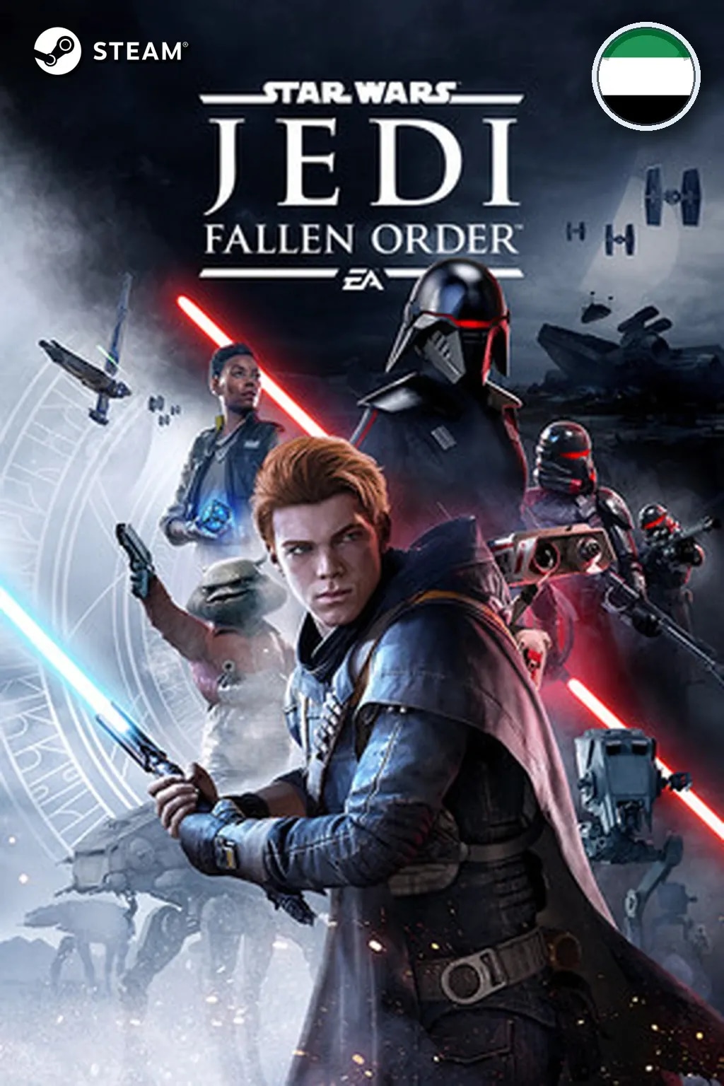STAR WARS Jedi: Fallen Order™ — ОАЭ