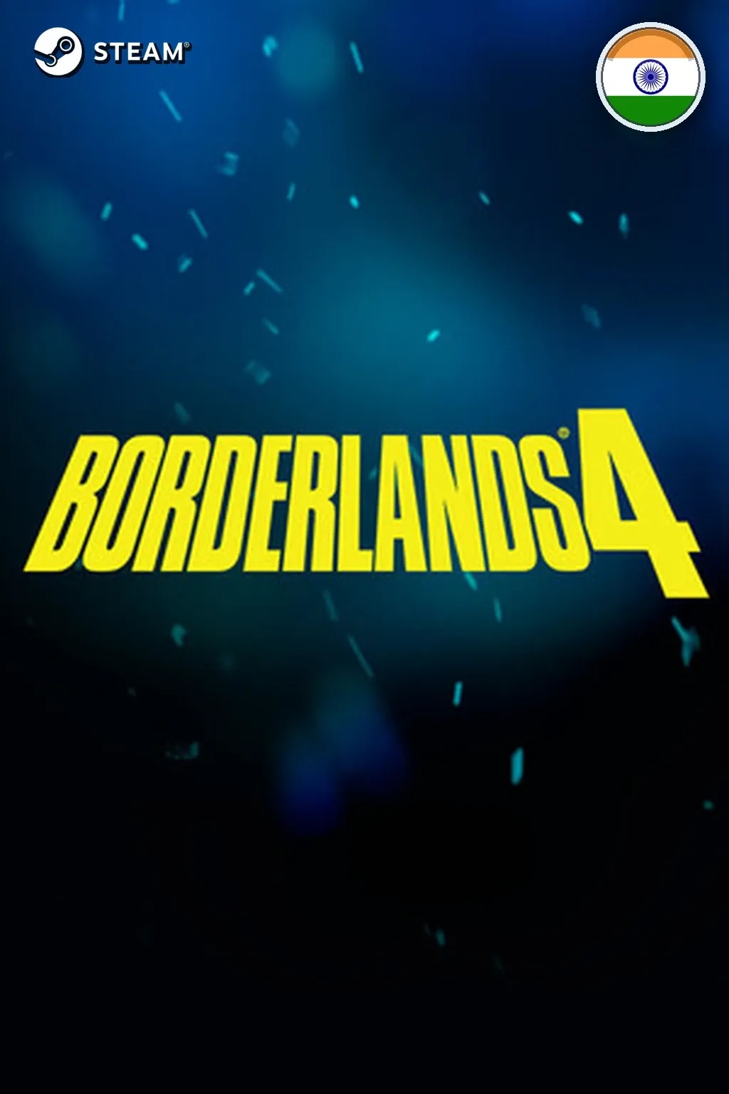 Borderlands 4 Super Deluxe Edition — Индия