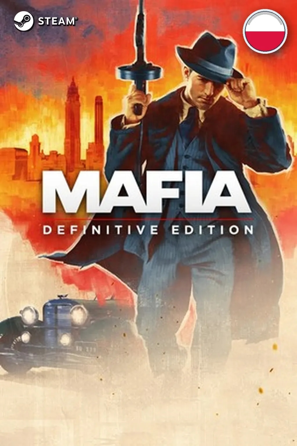 Mafia: Definitive Edition — Польша