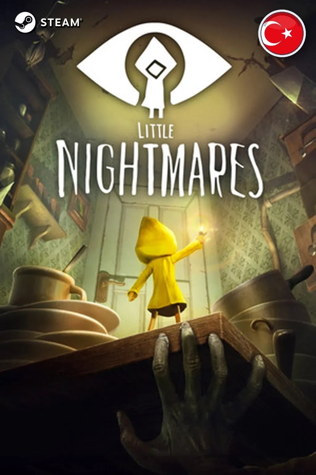 Little Nightmares Complete Edition — Турция