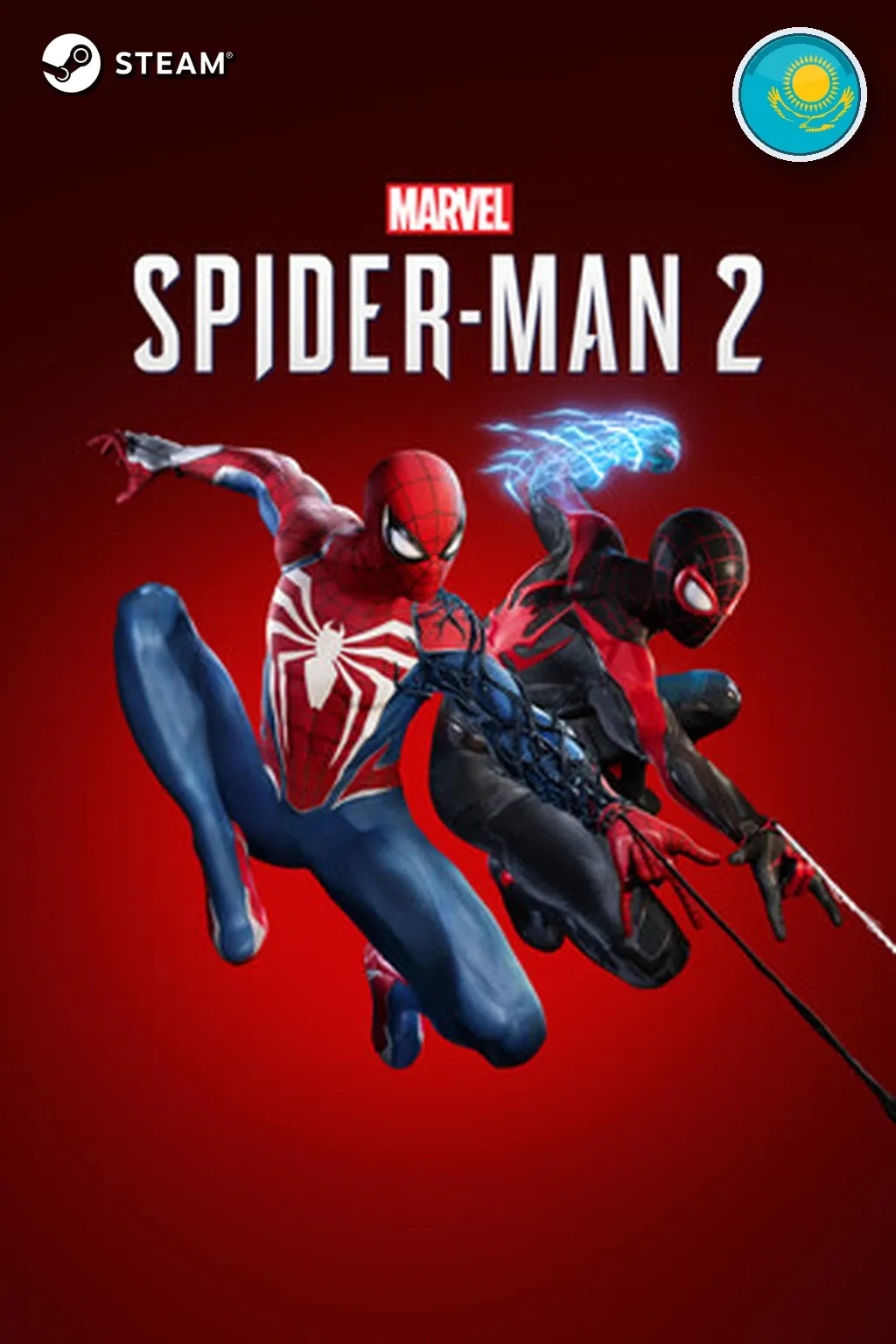 Marvel's Spider-Man 2 — Казахстан