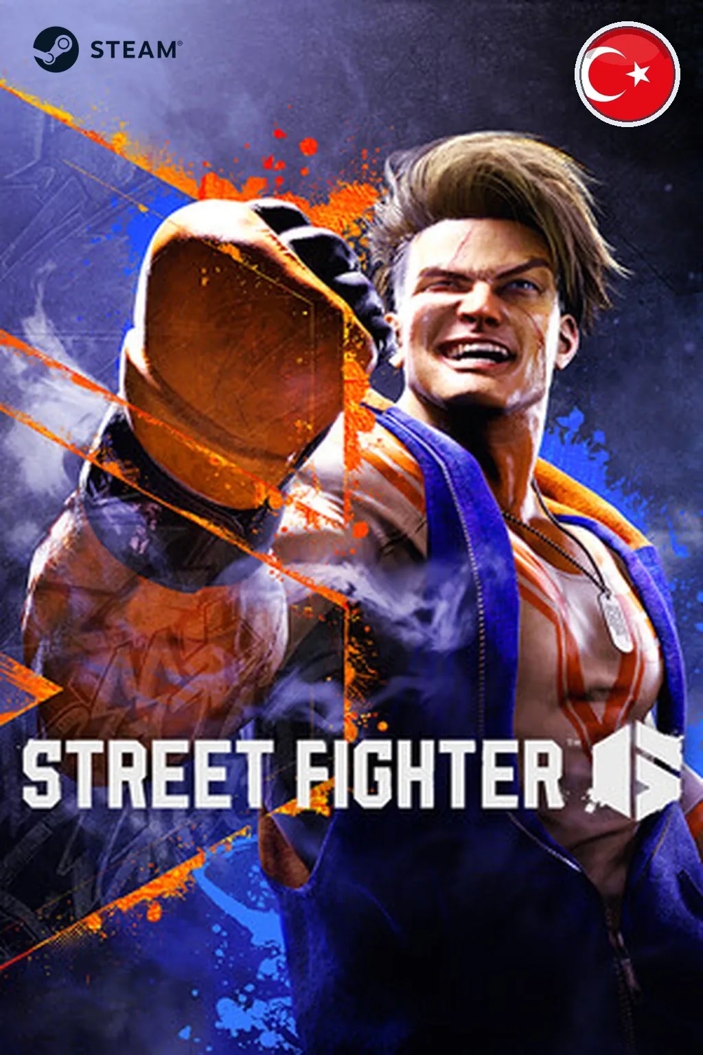 Street Fighter™ 6 — Турция