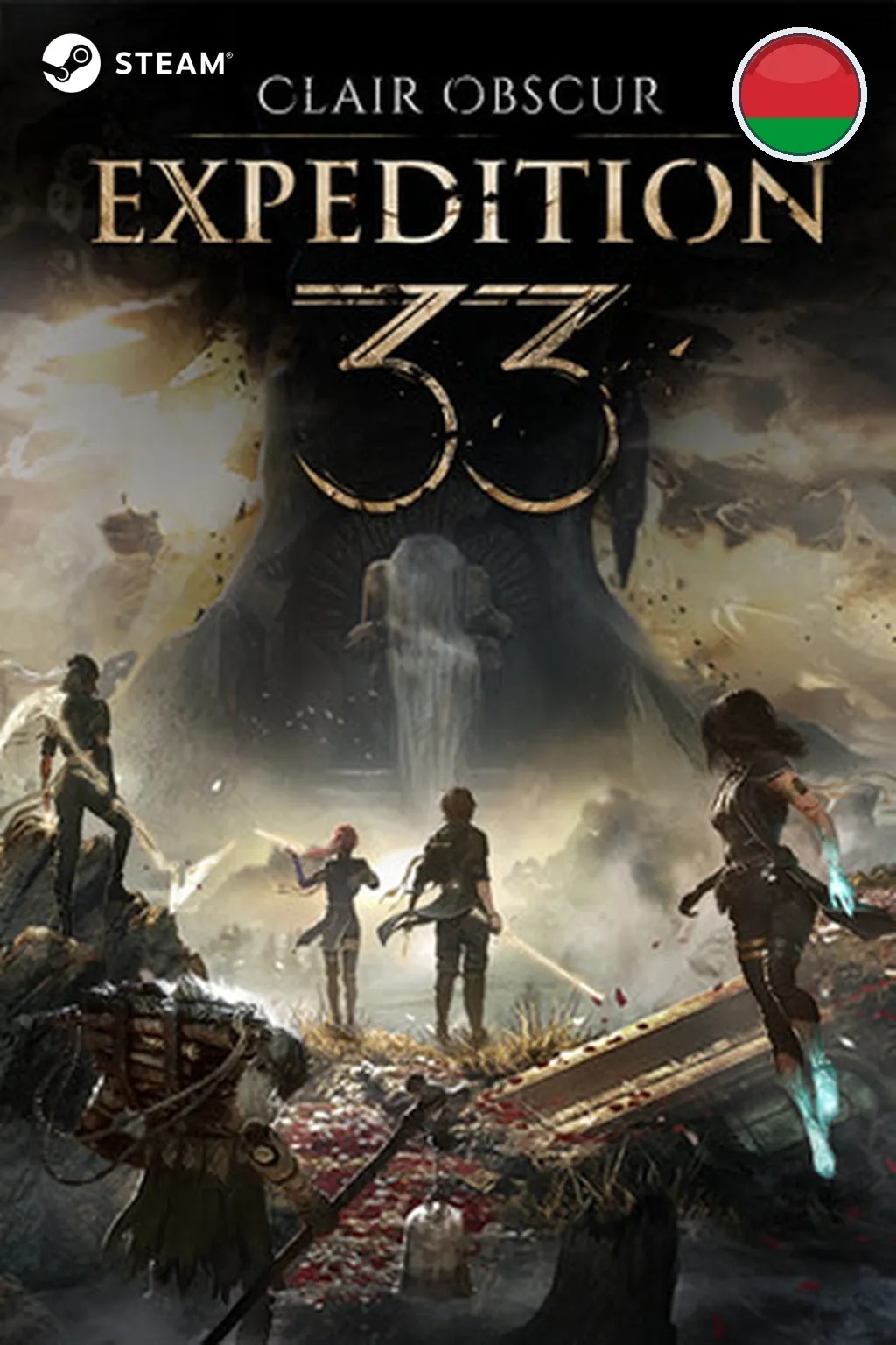 Clair Obscur: Expedition 33 — Беларусь