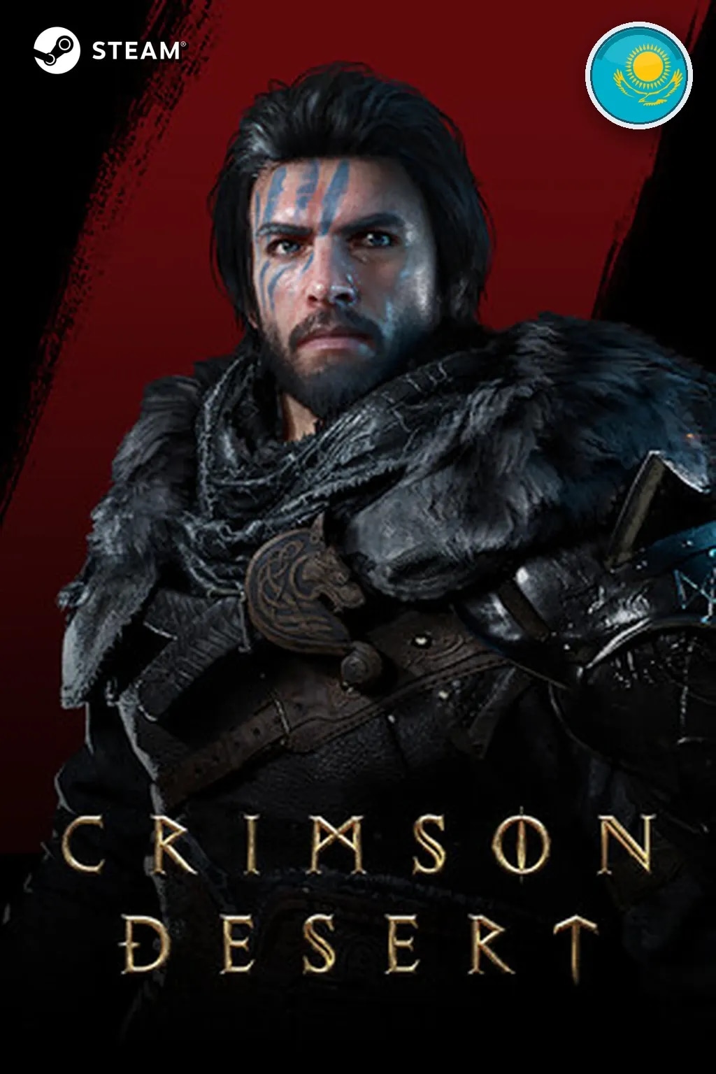 Crimson Desert Standart Edition — Казахстан
