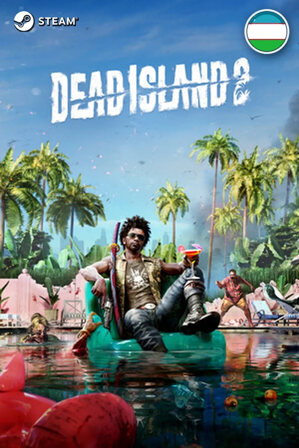 Dead Island 2 Ultimate Edition — Узбекистан