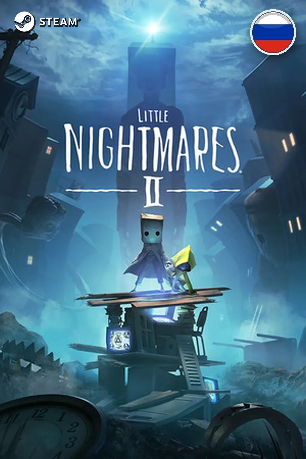 Little Nightmares II — Россия