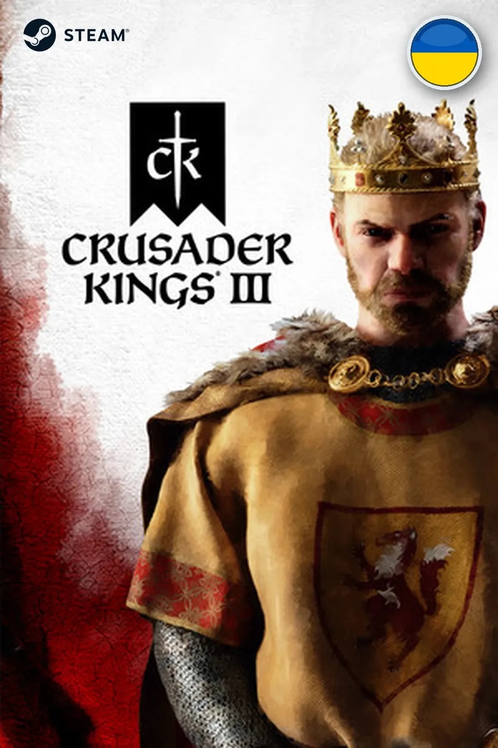 Crusader Kings III: Starter Edition — Украина
