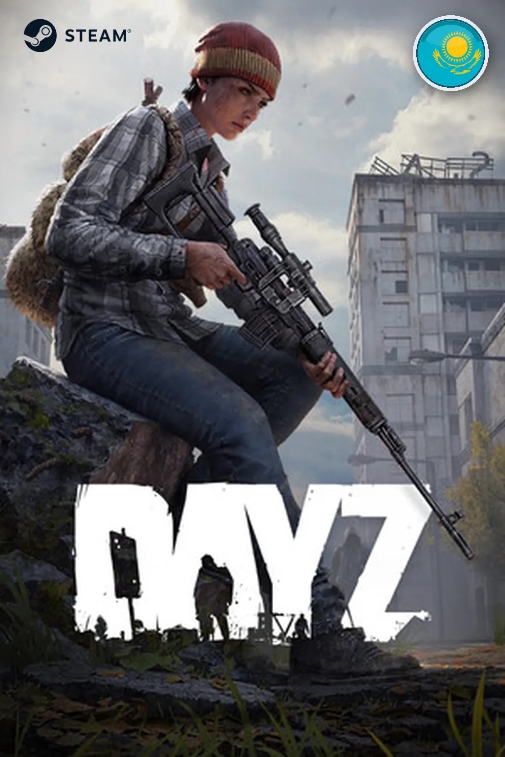 DayZ Cool Edition — Казахстан
