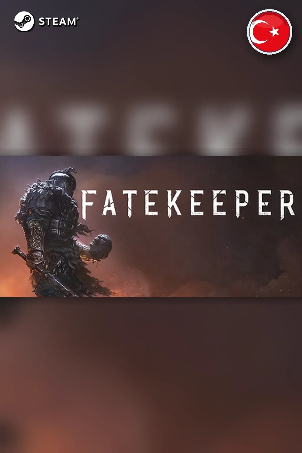 Fatekeeper — Турция