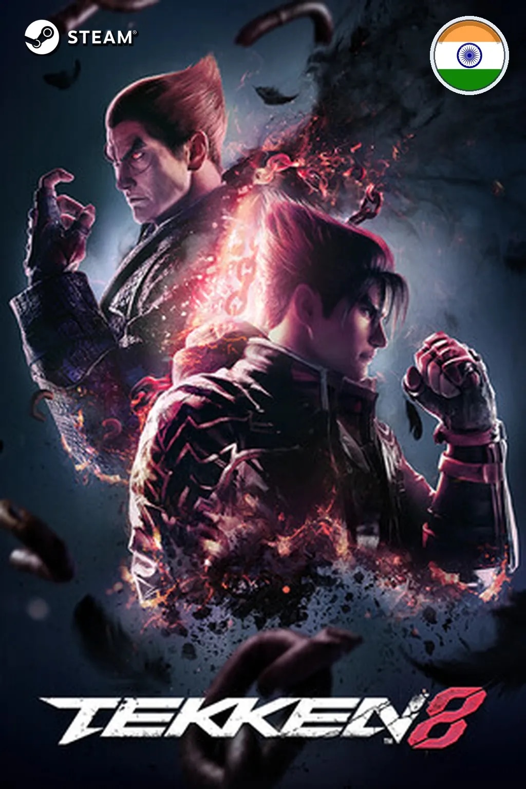 TEKKEN 8 Season 2 Deluxe Edition — Индия