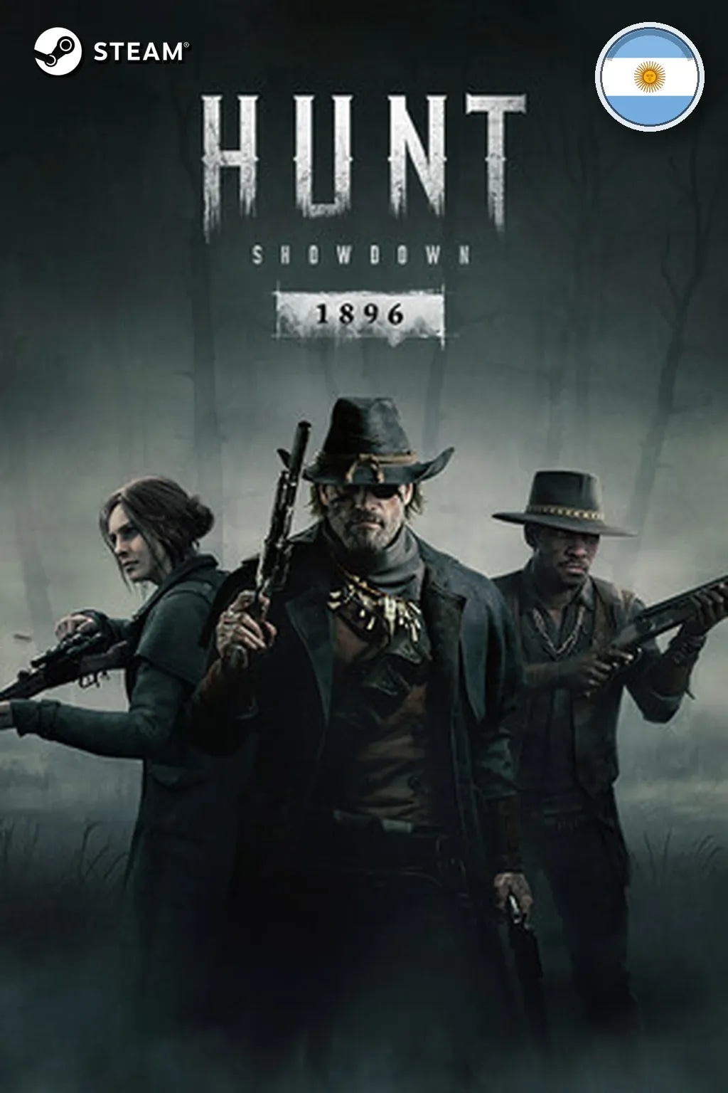 Hunt: Showdown 1896 — Аргентина