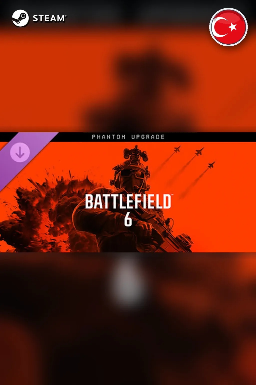 Battlefield™ 6 Phantom Edition — Турция